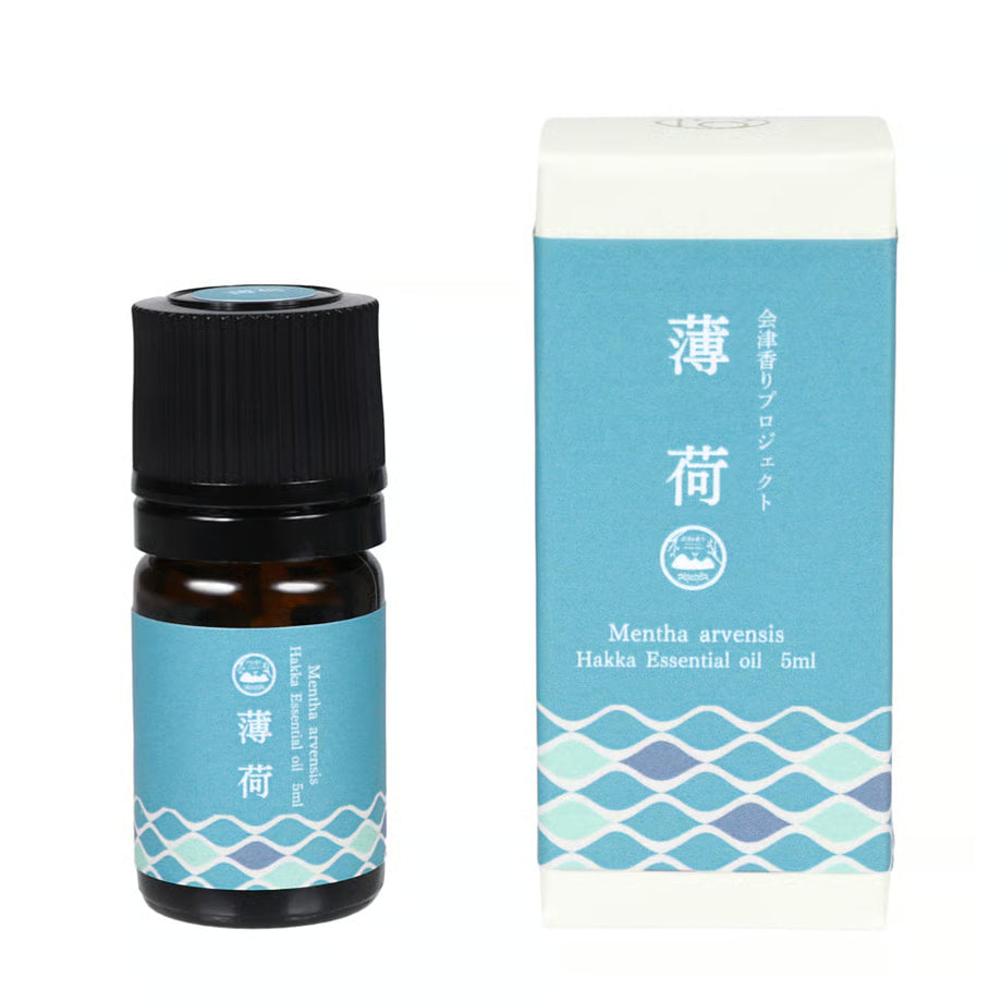日本北見薄荷單方精油