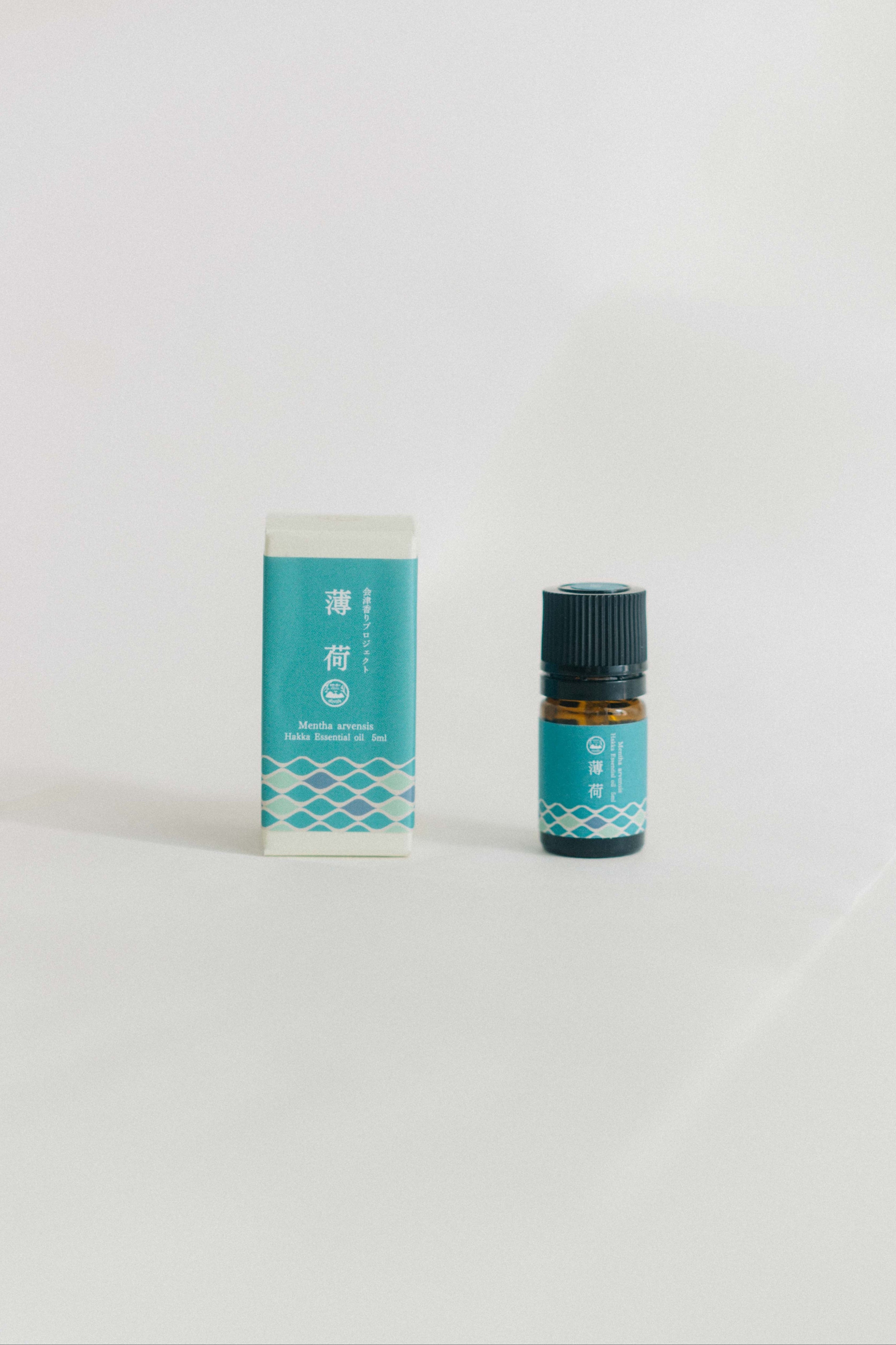日本北見薄荷單方精油